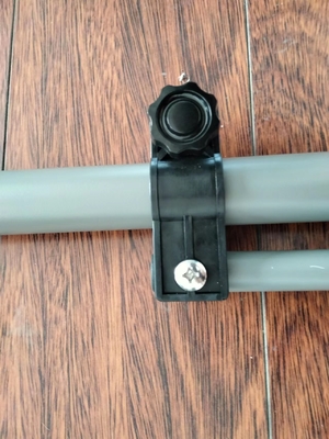 QF-CW01KD 250*120CM Pencere El Balkon Çatısı Genişletilebilir Çatılar
