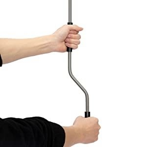 160 * 250cm Balkon için Alüminyum Pencere Çapraz Çekici Toz Kaplama