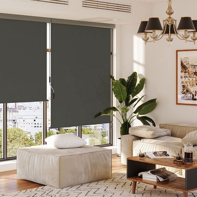 Balkon Güneş Gölgesi ve Pencere Koruması 160 * 250cm Dikey Düşük Çatlaklar
