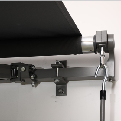 Çok yönlü ve dayanıklı 250 * 200CM Genişletilebilir El Çekici Çekici Çatlak QF-01KD