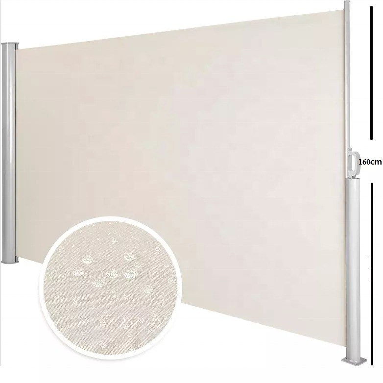 Teras ve Bahçe Güneş Gölgesi Gizlilik Ekrani 100% Poliester